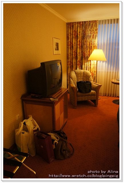 維也納 Renaissance Wien Hotel