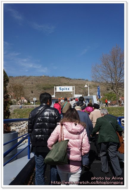 【東歐奧捷蜜月】Day1+2 行程 入住哈斯達特，維也納瓦豪多瑙河乘船、梅爾克教堂、杜倫絲坦 @Alina 愛琳娜