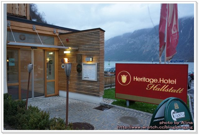 Heritage.Hotel Hallstatt