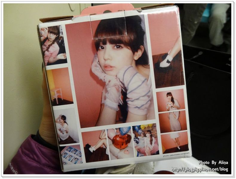 【3C相機】Pink粉紅拍立得 Fujifilm mini8 好店推薦 東京正宗 @Alina 愛琳娜 【3C相機】Pink粉紅拍立得 Fujifilm mini8 好店推薦 東京正宗 @Alina 愛琳娜