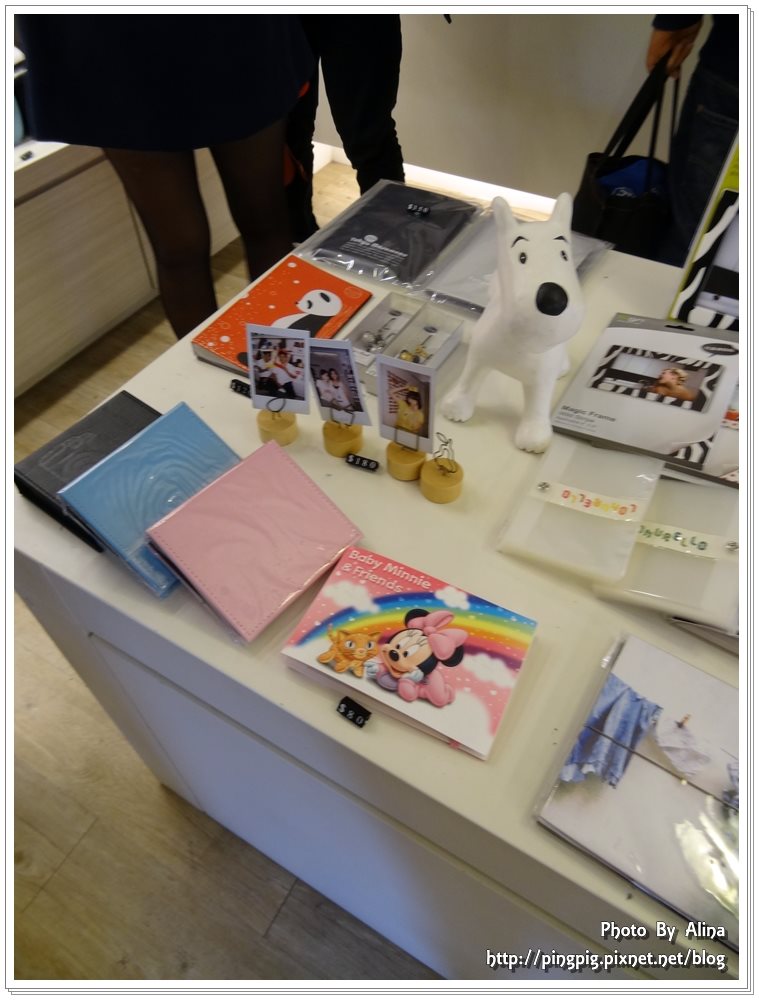 【3C相機】Pink粉紅拍立得 Fujifilm mini8 好店推薦 東京正宗 @Alina 愛琳娜 拍立得像本