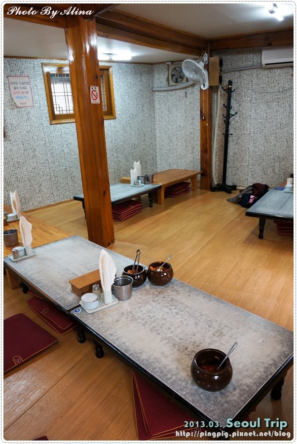 首爾景福宮 土俗村蔘雞湯｜一隻雞躺在鍋裡的韓國美食 @Alina 愛琳娜
