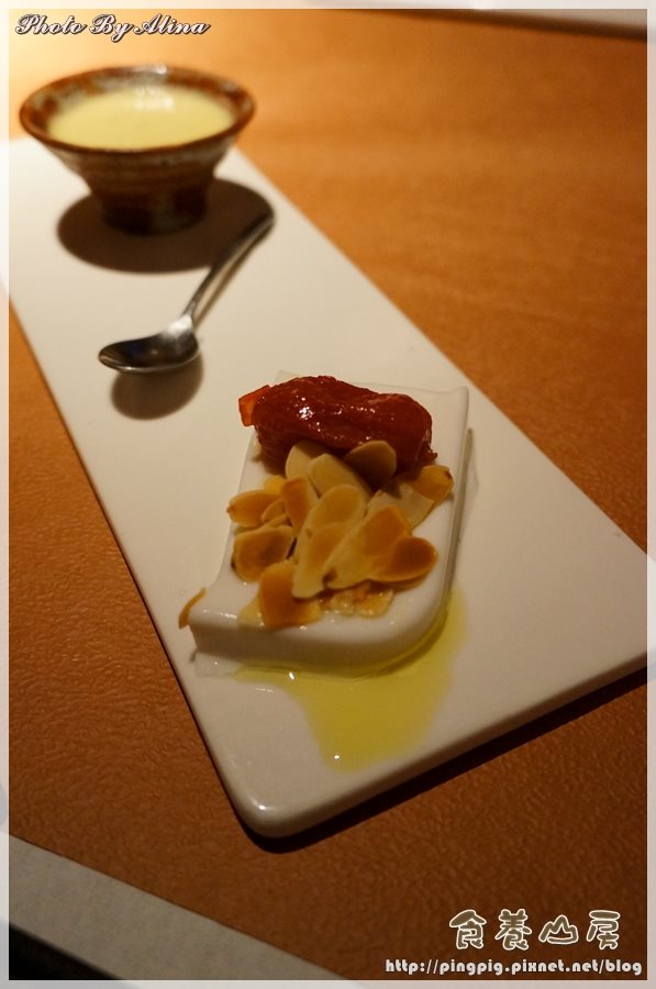 【新北美食】汐止食養山房｜隱藏在山林中的美味無菜單創意料理 @Alina 愛琳娜
