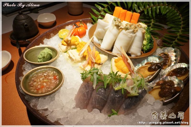 【新北美食】汐止食養山房｜隱藏在山林中的美味無菜單創意料理 @Alina 愛琳娜