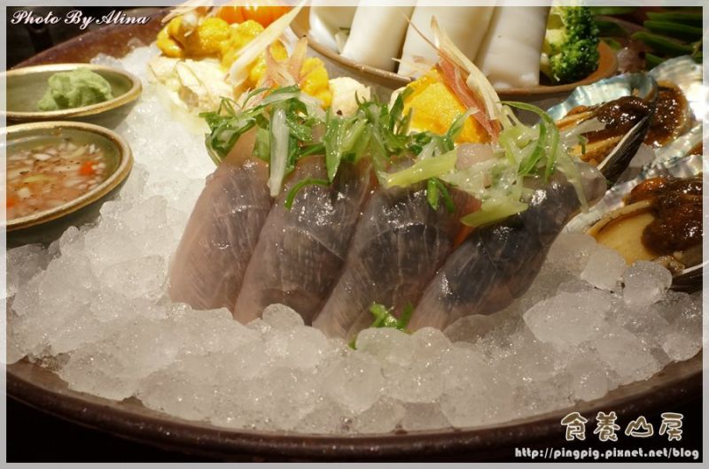 【新北美食】汐止食養山房｜隱藏在山林中的美味無菜單創意料理 @Alina 愛琳娜