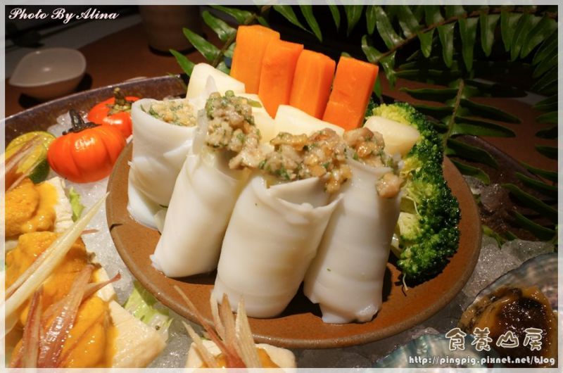 【新北美食】汐止食養山房｜隱藏在山林中的美味無菜單創意料理 @Alina 愛琳娜