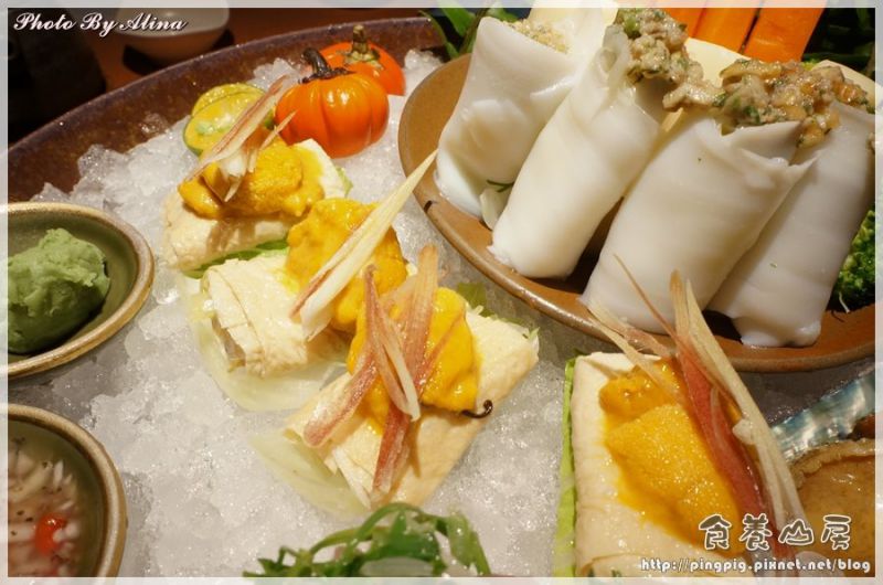 【新北美食】汐止食養山房｜隱藏在山林中的美味無菜單創意料理 @Alina 愛琳娜