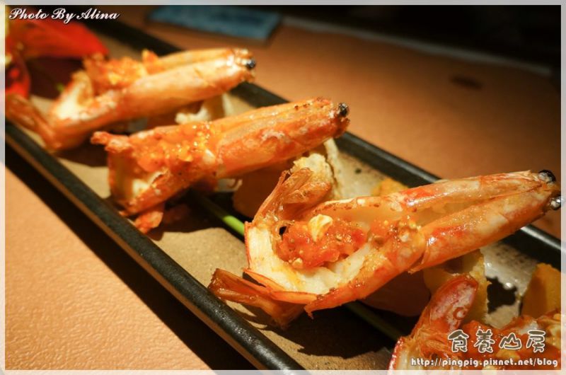 【新北美食】汐止食養山房｜隱藏在山林中的美味無菜單創意料理 @Alina 愛琳娜