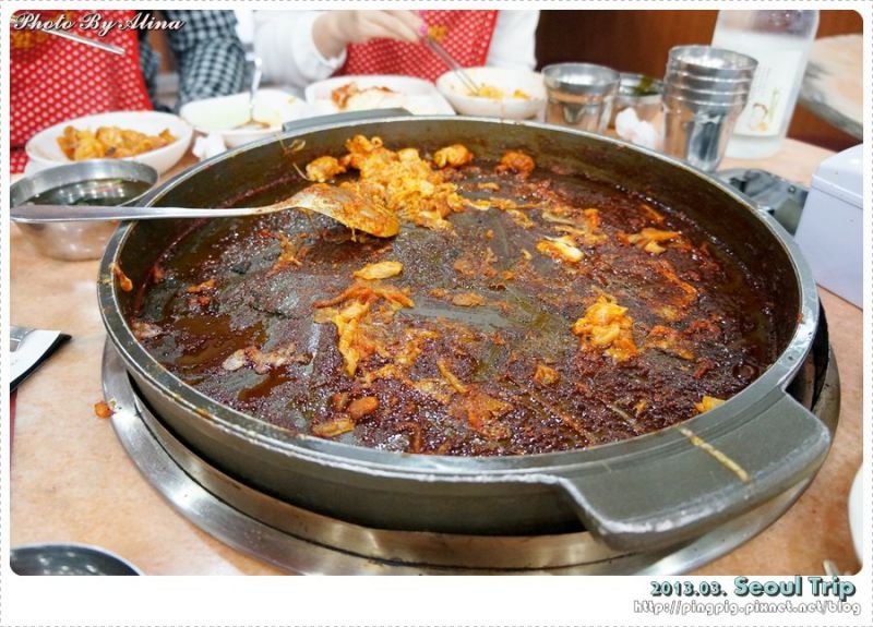 首爾新村 春川家辣炒雞排 |香辣夠味,起司炒飯一定要加 @Alina 愛琳娜 春川家辣炒雞排