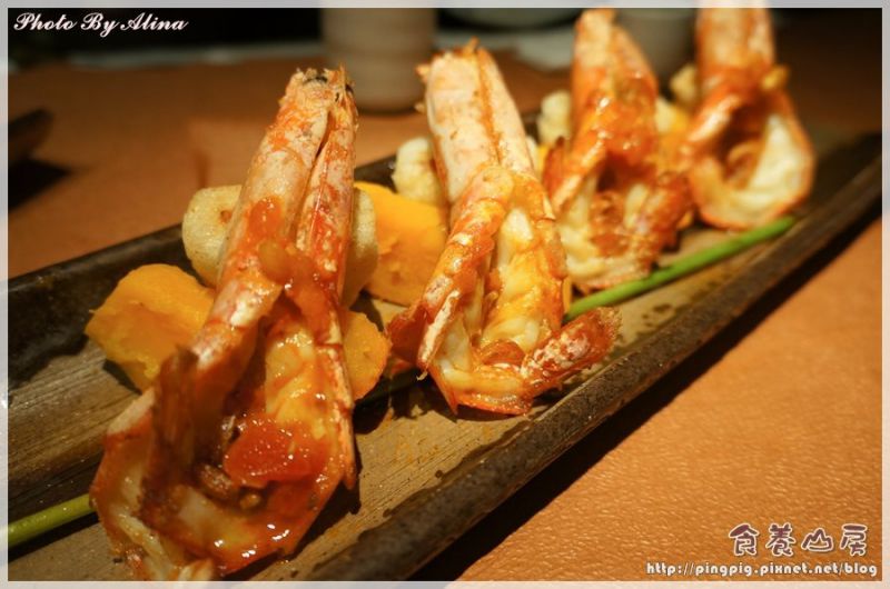 【新北美食】汐止食養山房｜隱藏在山林中的美味無菜單創意料理 @Alina 愛琳娜