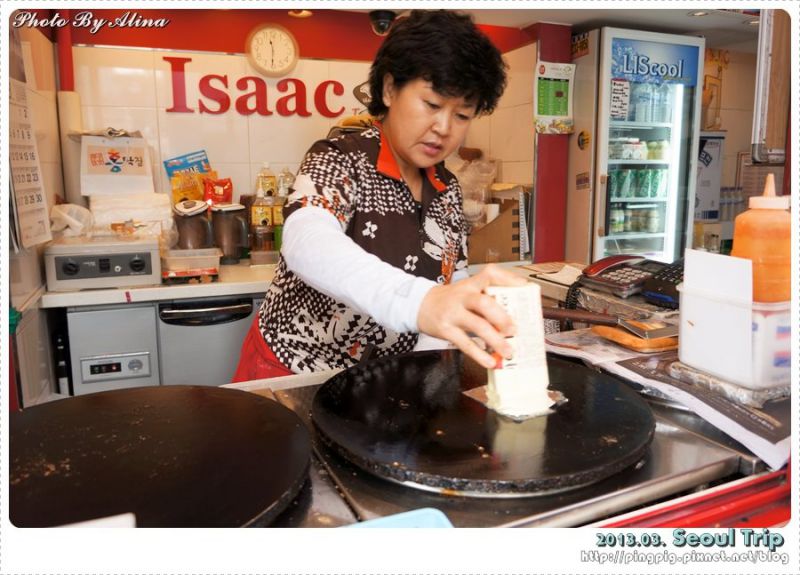 ISAAC吐司