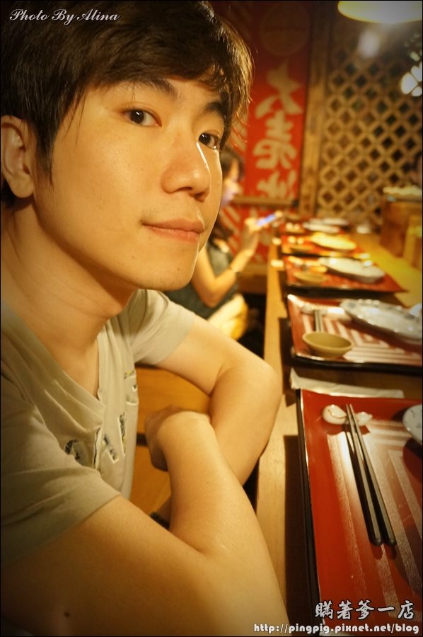【台北食記】瞞著爹一店握壽司｜偷偷摸摸總算吃到這日式美味 @Alina 愛琳娜