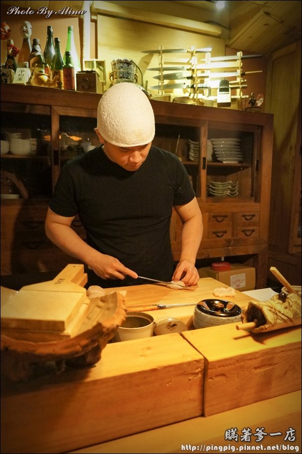 【台北食記】瞞著爹一店握壽司|偷偷摸摸總算吃到這日式美味 @Alina 愛琳娜 【台北食記】瞞著爹一店握壽司|偷偷摸摸總算吃到這日式美味 @Alina 愛琳娜