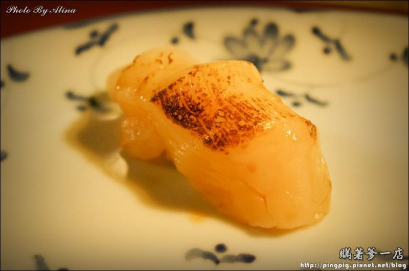 【台北食記】瞞著爹一店握壽司|偷偷摸摸總算吃到這日式美味 @Alina 愛琳娜 【台北食記】瞞著爹一店握壽司|偷偷摸摸總算吃到這日式美味 @Alina 愛琳娜