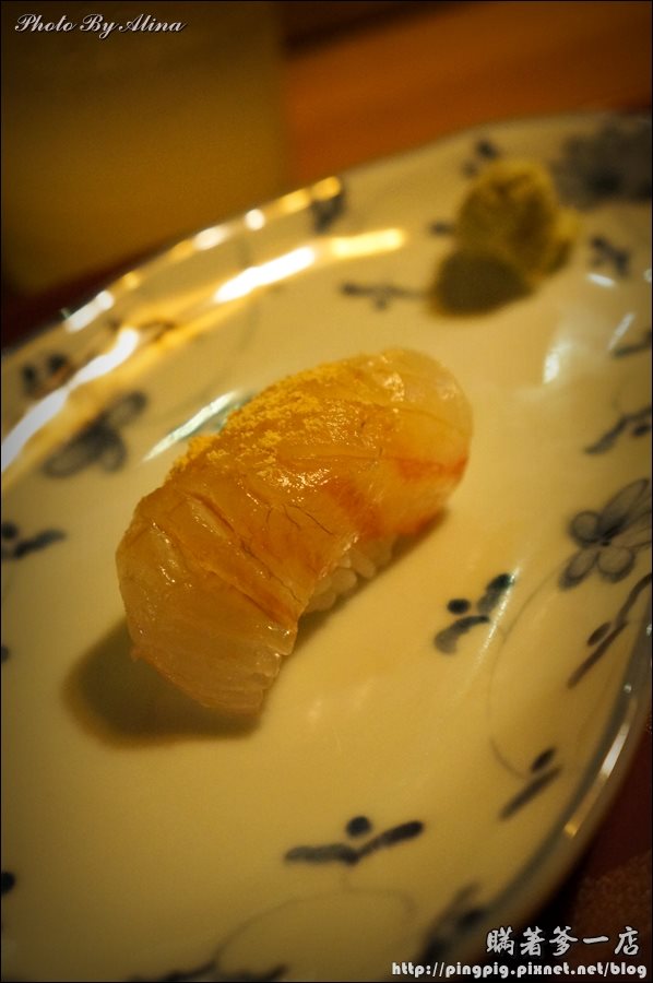 【台北食記】瞞著爹一店握壽司|偷偷摸摸總算吃到這日式美味 @Alina 愛琳娜 【台北食記】瞞著爹一店握壽司|偷偷摸摸總算吃到這日式美味 @Alina 愛琳娜