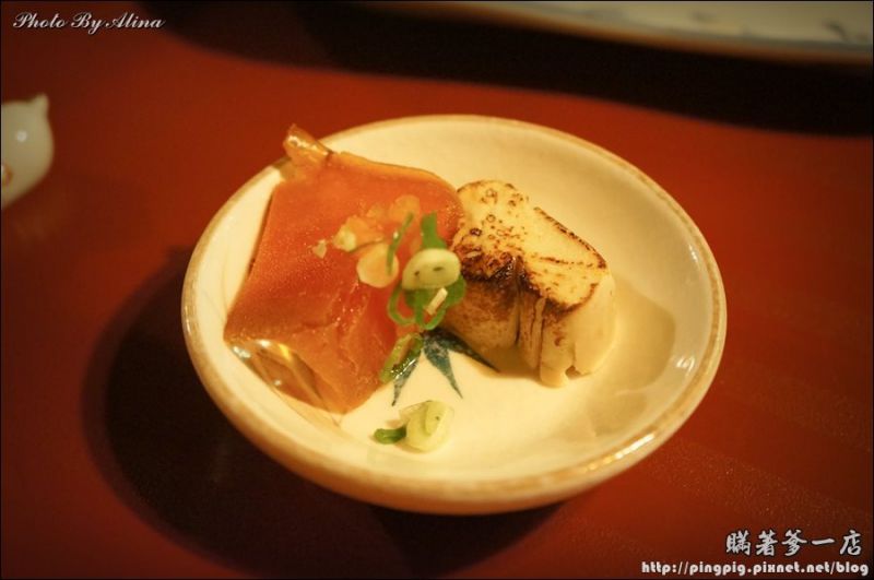【台北食記】瞞著爹一店握壽司|偷偷摸摸總算吃到這日式美味 @Alina 愛琳娜 瞞著爹一店握壽司