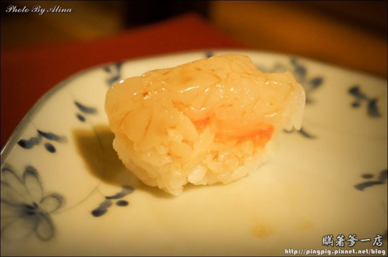 【台北食記】瞞著爹一店握壽司|偷偷摸摸總算吃到這日式美味 @Alina 愛琳娜 【台北食記】瞞著爹一店握壽司|偷偷摸摸總算吃到這日式美味 @Alina 愛琳娜