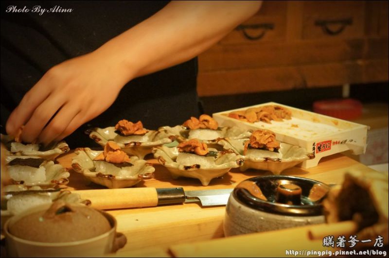 【台北食記】瞞著爹一店握壽司|偷偷摸摸總算吃到這日式美味 @Alina 愛琳娜 【台北食記】瞞著爹一店握壽司|偷偷摸摸總算吃到這日式美味 @Alina 愛琳娜