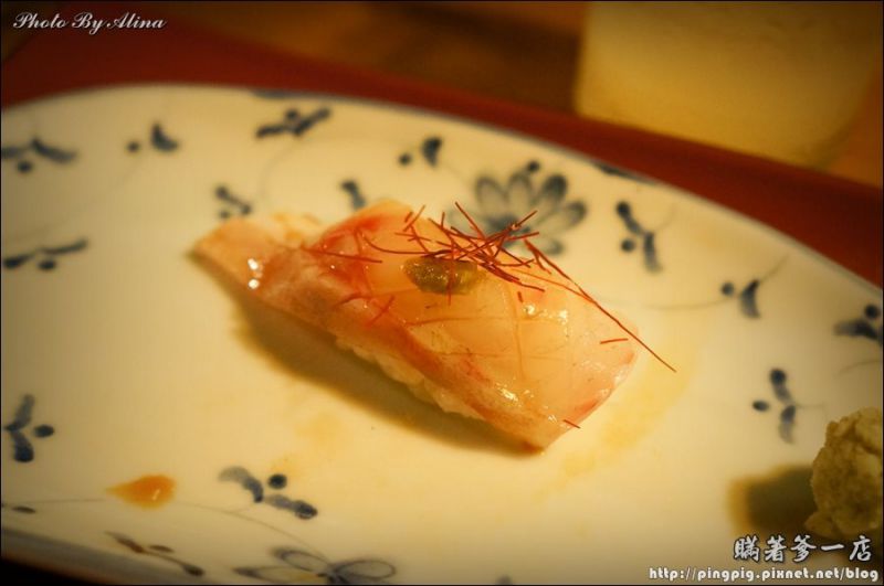 【台北食記】瞞著爹一店握壽司|偷偷摸摸總算吃到這日式美味 @Alina 愛琳娜 【台北食記】瞞著爹一店握壽司|偷偷摸摸總算吃到這日式美味 @Alina 愛琳娜