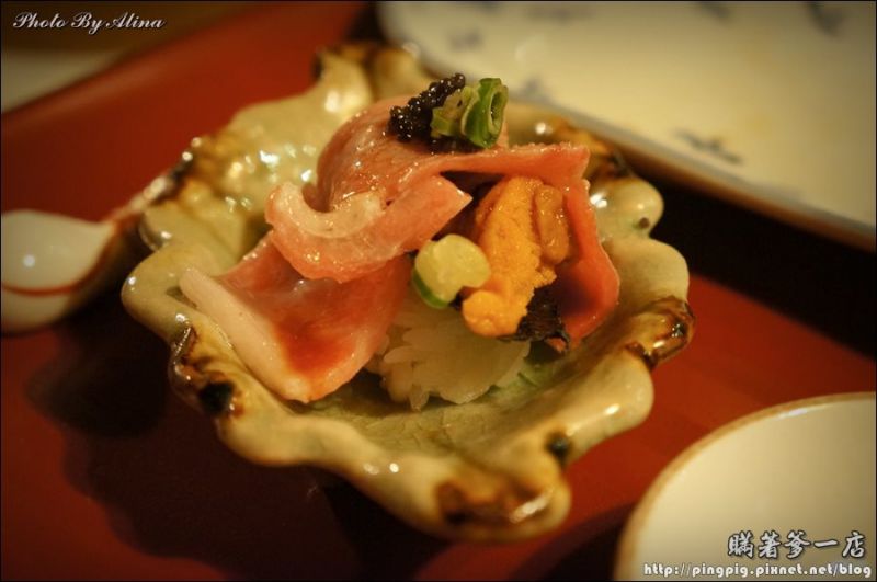 【台北食記】瞞著爹一店握壽司|偷偷摸摸總算吃到這日式美味 @Alina 愛琳娜 【台北食記】瞞著爹一店握壽司|偷偷摸摸總算吃到這日式美味 @Alina 愛琳娜