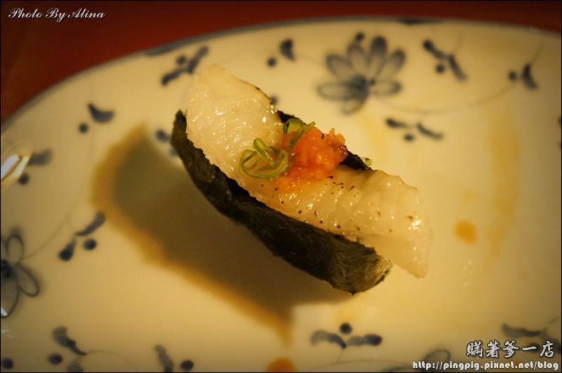 【台北食記】瞞著爹一店握壽司|偷偷摸摸總算吃到這日式美味 @Alina 愛琳娜 【台北食記】瞞著爹一店握壽司|偷偷摸摸總算吃到這日式美味 @Alina 愛琳娜