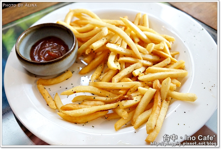 【台中食記】Ino Home Cafe 複合式餐廳兼民宿,一手包辦樂活食宿 @Alina 愛琳娜 【台中食記】Ino Home Cafe 複合式餐廳兼民宿,一手包辦樂活食宿 @Alina 愛琳娜