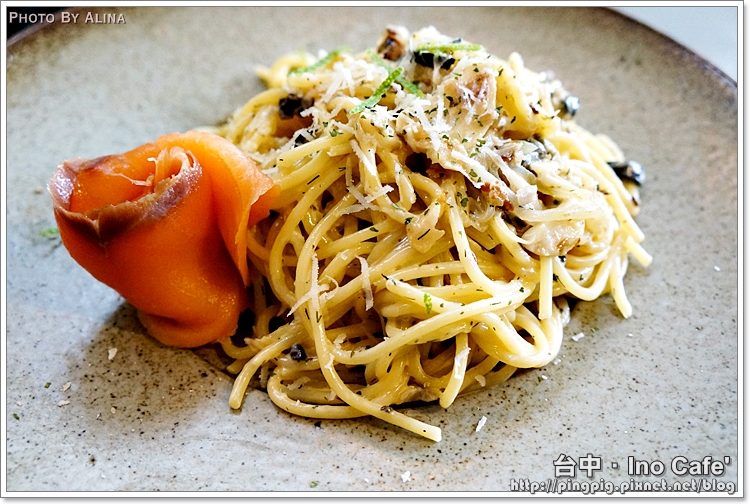 【台中食記】Ino Home Cafe 複合式餐廳兼民宿,一手包辦樂活食宿 @Alina 愛琳娜 【台中食記】Ino Home Cafe 複合式餐廳兼民宿,一手包辦樂活食宿 @Alina 愛琳娜