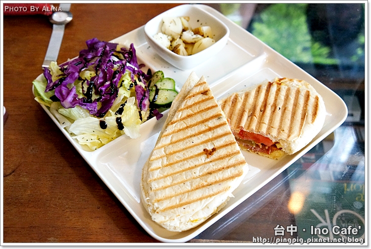 【台中食記】Ino Home Cafe 複合式餐廳兼民宿,一手包辦樂活食宿 @Alina 愛琳娜 【台中食記】Ino Home Cafe 複合式餐廳兼民宿,一手包辦樂活食宿 @Alina 愛琳娜