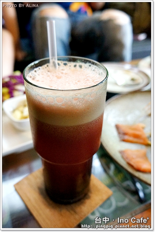 【台中食記】Ino Home Cafe 複合式餐廳兼民宿,一手包辦樂活食宿 @Alina 愛琳娜 【台中食記】Ino Home Cafe 複合式餐廳兼民宿,一手包辦樂活食宿 @Alina 愛琳娜