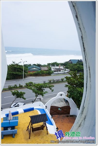【花蓮民宿】境外漂流 第一次初體驗|台灣也有美麗地中海風建築 @Alina 愛琳娜 【花蓮民宿】境外漂流 第一次初體驗|台灣也有美麗地中海風建築 @Alina 愛琳娜