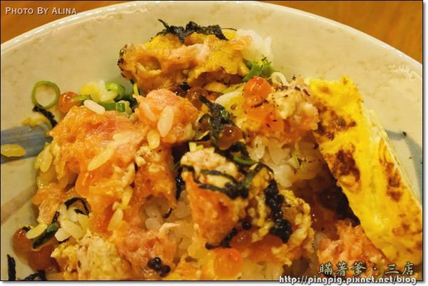 【台北食記】瞞著爹三店|海味生魚片丼飯, 平價高品質海鮮蓋飯 @Alina 愛琳娜 【台北食記】瞞著爹三店|海味生魚片丼飯, 平價高品質海鮮蓋飯 @Alina 愛琳娜
