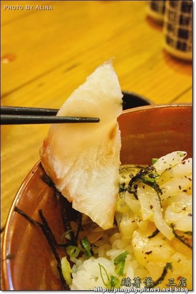 【台北食記】瞞著爹三店|海味生魚片丼飯, 平價高品質海鮮蓋飯 @Alina 愛琳娜 【台北食記】瞞著爹三店|海味生魚片丼飯, 平價高品質海鮮蓋飯 @Alina 愛琳娜