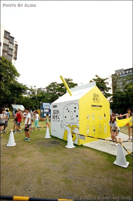【台中景點】歐兜麥輕旅行:勤美術館、金典誠品綠園道 @Alina 愛琳娜 台中景點 勤美術館、誠品綠園道