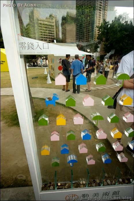 【台中景點】歐兜麥輕旅行:勤美術館、金典誠品綠園道 @Alina 愛琳娜 台中景點 勤美術館、誠品綠園道