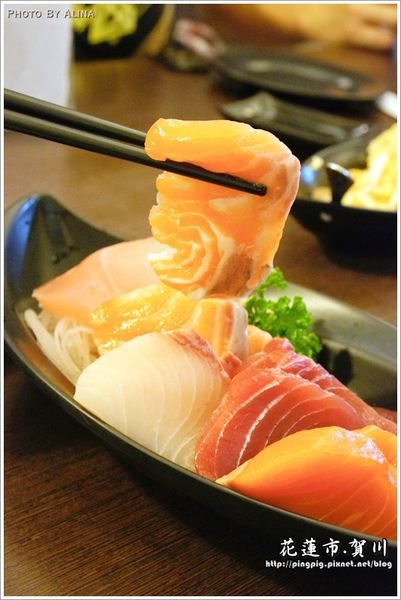【花蓮食記】賀川壽司屋|新鮮又大顆的生魚片握壽司 @Alina 愛琳娜 【花蓮食記】賀川壽司屋|新鮮又大顆的生魚片握壽司 @Alina 愛琳娜