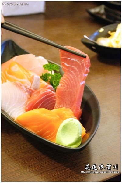 【花蓮食記】賀川壽司屋|新鮮又大顆的生魚片握壽司 @Alina 愛琳娜 【花蓮食記】賀川壽司屋|新鮮又大顆的生魚片握壽司 @Alina 愛琳娜