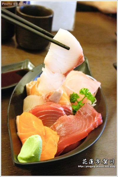 【花蓮食記】賀川壽司屋|新鮮又大顆的生魚片握壽司 @Alina 愛琳娜 【花蓮食記】賀川壽司屋|新鮮又大顆的生魚片握壽司 @Alina 愛琳娜