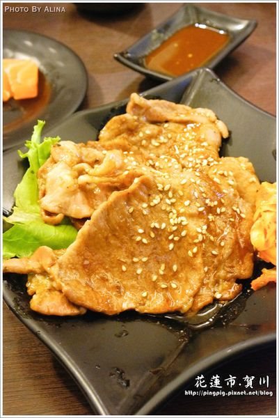 【花蓮食記】賀川壽司屋|新鮮又大顆的生魚片握壽司 @Alina 愛琳娜 【花蓮食記】賀川壽司屋|新鮮又大顆的生魚片握壽司 @Alina 愛琳娜