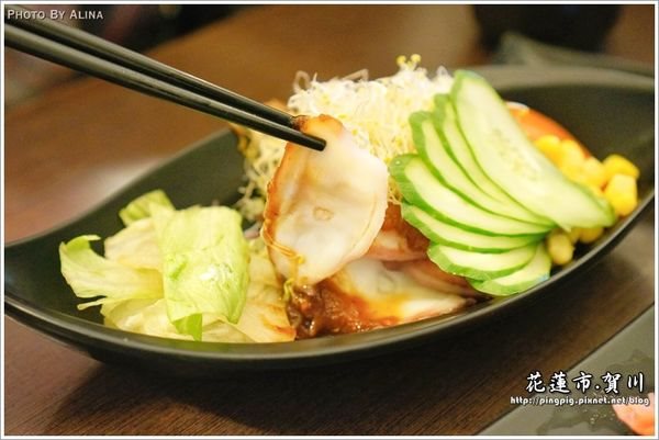 【花蓮食記】賀川壽司屋|新鮮又大顆的生魚片握壽司 @Alina 愛琳娜 【花蓮食記】賀川壽司屋|新鮮又大顆的生魚片握壽司 @Alina 愛琳娜