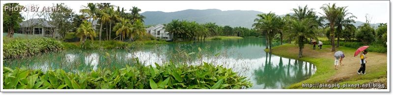雲山水夢幻湖生態農莊