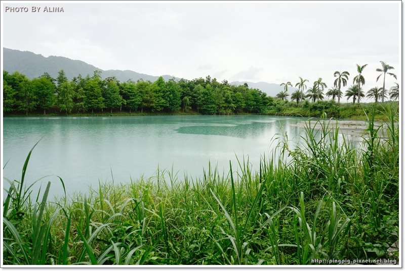 【花蓮景點】雲山水夢幻湖生態農莊|後山秘境,熱門婚紗拍攝地點 @Alina 愛琳娜 雲山水夢幻湖生態農莊