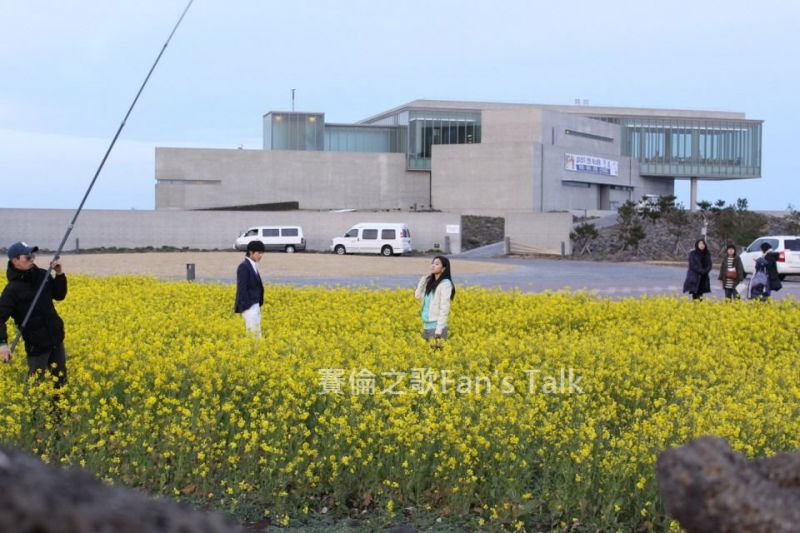 【濟州島景點】涉地可支鳳凰島 Mint at Glass House 仁顯王后韓劇場景 @Alina 愛琳娜