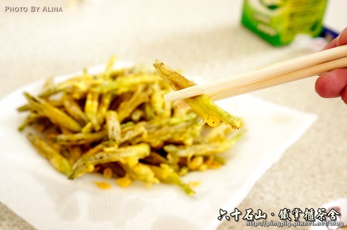 花蓮六十石山鐵掌櫃茶舍｜初訪金針花風味餐便宜又好吃