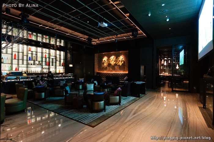 新竹美麗信酒店｜當代藝術結合禪意自然設計風旅館 @Alina 愛琳娜