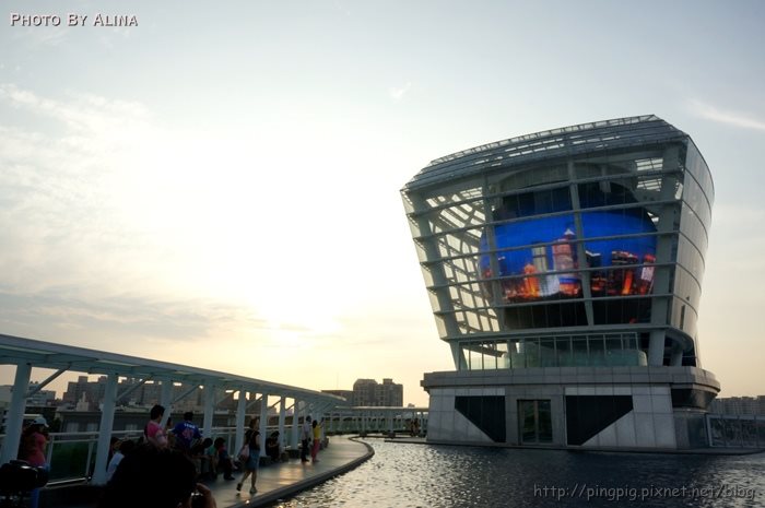 【新竹景點】世博台灣館.展現台灣民俗藝術,回到愛以前求婚場景 @Alina 愛琳娜
