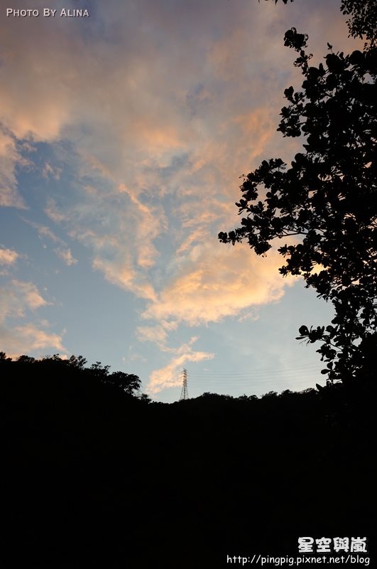 花蓮民宿星空與嵐 夢想編織愛的搖籃,仰望星空被後山擁抱著