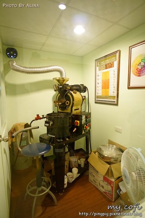 高雄My cofi 3D立體咖啡拉花好可愛
