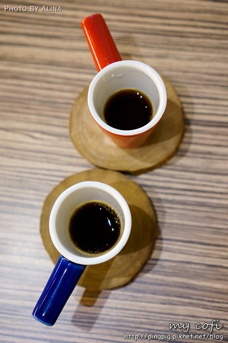 高雄My cofi 3D立體咖啡拉花好可愛
