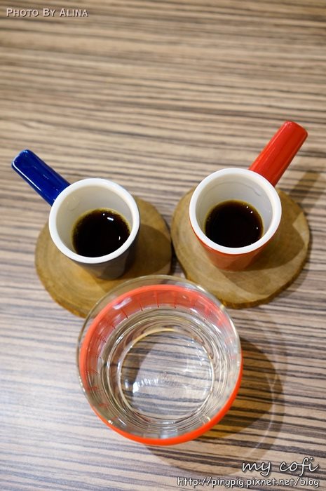 高雄My cofi 3D立體咖啡拉花好可愛