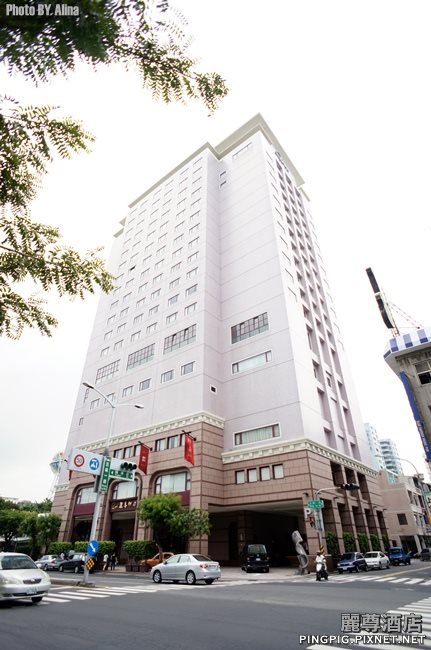 【高雄住宿】麗尊酒店 近高雄雙捷,交通便利又舒適的大飯店 @Alina 愛琳娜